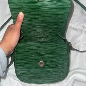 vintage LV Mini Saint